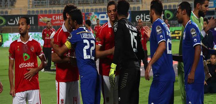 الاهلي وسموحة الاهلي وسموحة